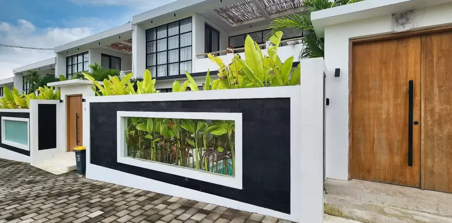 2 bedrooms Villa in Pererenan, Mengwi, Badung, Bali (11362)