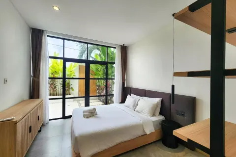 2 bedrooms Villa in Pererenan, Mengwi, Badung, Bali (11362) 14
