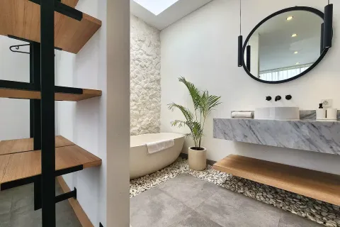 2 bedrooms Villa in Pererenan, Mengwi, Badung, Bali (11362) 23