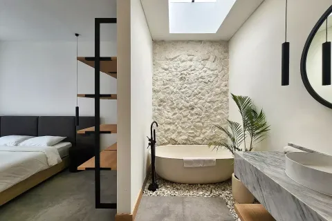 2 bedrooms Villa in Pererenan, Mengwi, Badung, Bali (11362) 22