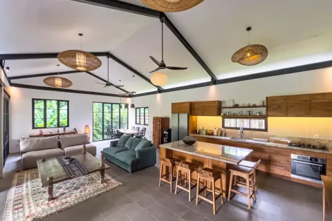 4 bedrooms Villa in Kediri, Tabanan, Bali (11363) 7