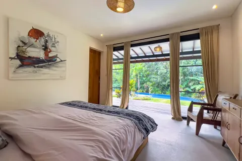 4 bedrooms Villa in Kediri, Tabanan, Bali (11363) 15