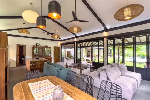 4 bedrooms Villa in Kediri, Tabanan, Bali (11363) 6