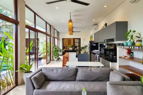 3 bedrooms Villa in Tibubeneng, Badung, Bali (11361) 4