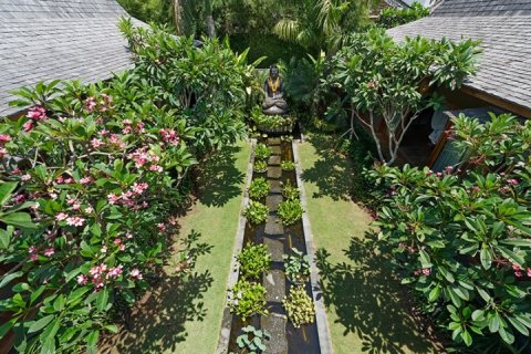 Vila 5 kamar tidur di Seminyak, Badung, Bali (1182) 16