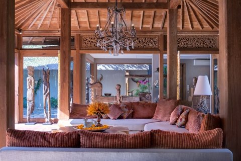 Vila 5 kamar tidur di Seminyak, Badung, Bali (1182) 10