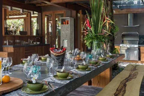 Vila 5 kamar tidur di Seminyak, Badung, Bali (1182) 26