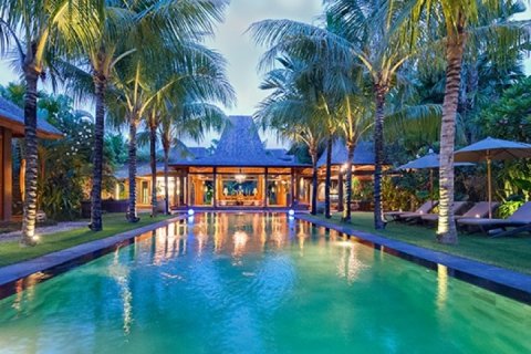 Vila 5 kamar tidur di Seminyak, Badung, Bali (1182) 14