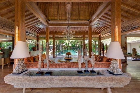 Vila 5 kamar tidur di Seminyak, Badung, Bali (1182) 12