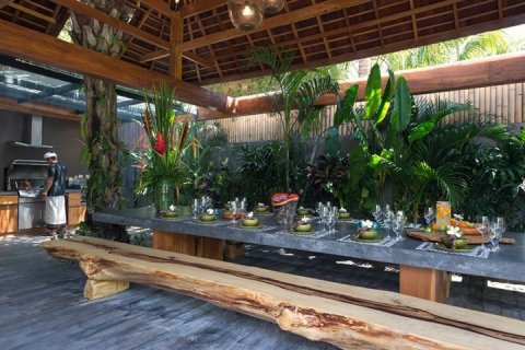 Vila 5 kamar tidur di Seminyak, Badung, Bali (1182) 4