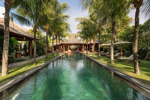 Vila 5 kamar tidur di Seminyak, Badung, Bali (1182) 18