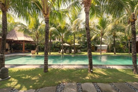 Vila 5 kamar tidur di Seminyak, Badung, Bali (1182) 22