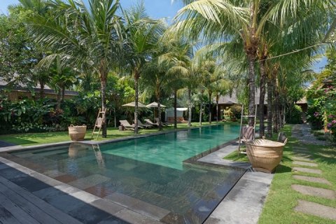 Vila 5 kamar tidur di Seminyak, Badung, Bali (1182) 19