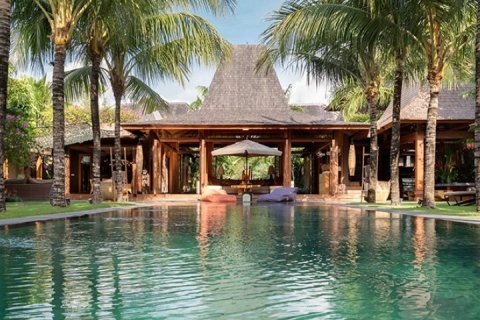 Vila 5 kamar tidur di Seminyak, Badung, Bali (1182) 23