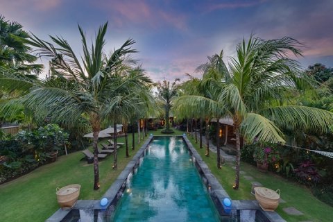Vila 5 kamar tidur di Seminyak, Badung, Bali (1182) 17