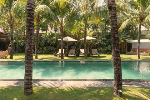 Vila 5 kamar tidur di Seminyak, Badung, Bali (1182) 13
