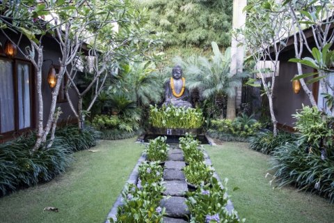 Vila 5 kamar tidur di Seminyak, Badung, Bali (1182) 29