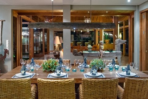 Vila 5 kamar tidur di Seminyak, Badung, Bali (1182) 3