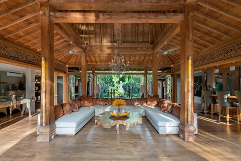 Vila 5 kamar tidur di Seminyak, Badung, Bali (1182) 6