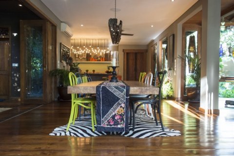 Vila 5 kamar tidur di Seminyak, Badung, Bali (1182) 30