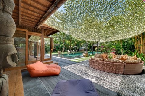 Vila 5 kamar tidur di Seminyak, Badung, Bali (1182) 2
