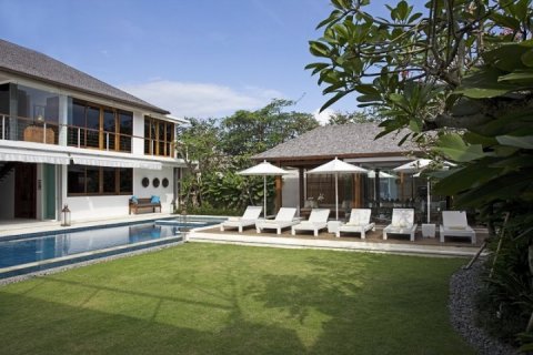 5 bedrooms Villa in Seminyak, Badung, Bali (1185) 2