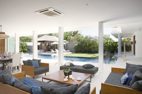 5 bedrooms Villa in Seminyak, Badung, Bali (1185) 5
