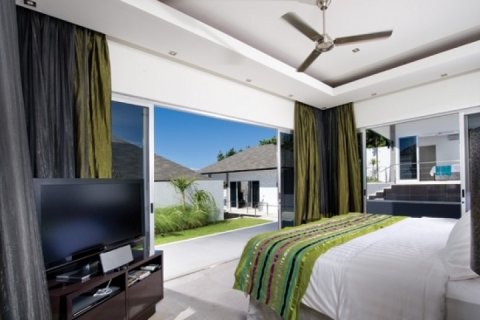 4 bedrooms Villa in South Kuta, Badung, Bali (1186) 18