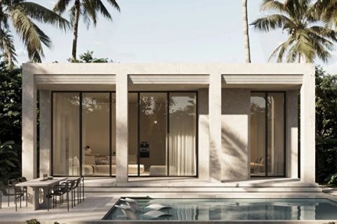 Vila 2 kamar tidur di HOLLYWOOD QUARTER, Ungasan, Badung, Bali (5463)