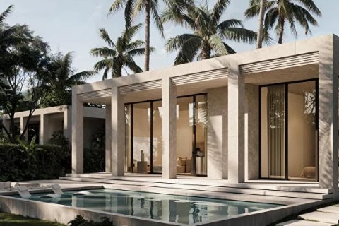 Вилла с 2 спальнями в HOLLYWOOD QUARTER, Унгасан, Бадунг, Бали (5463) 10