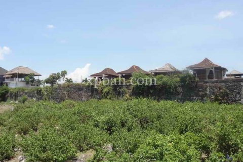Tanah kavling 1160m2 di Canggu, Badung, Bali (958)