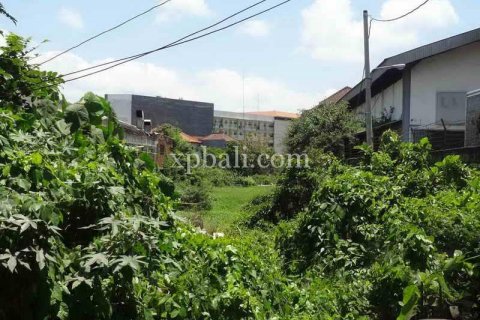 Tanah kavling 600m2 di Kuta, Badung, Bali (961)