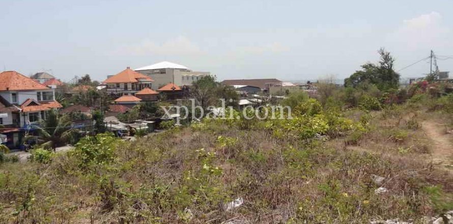 Tanah kavling 3100m2 di Nusa Dua, Badung, Bali (964)