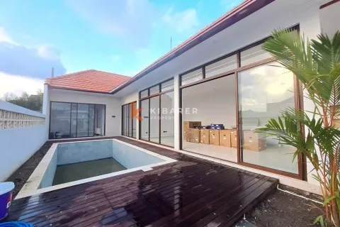 Vila 2 kamar tidur di Kerobokan, Badung, Bali (13367)