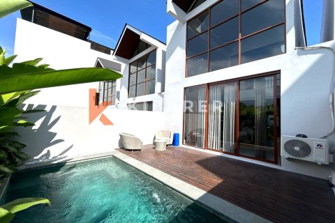 Vila 2 kamar tidur di Pererenan, Mengwi, Badung, Bali (13369)