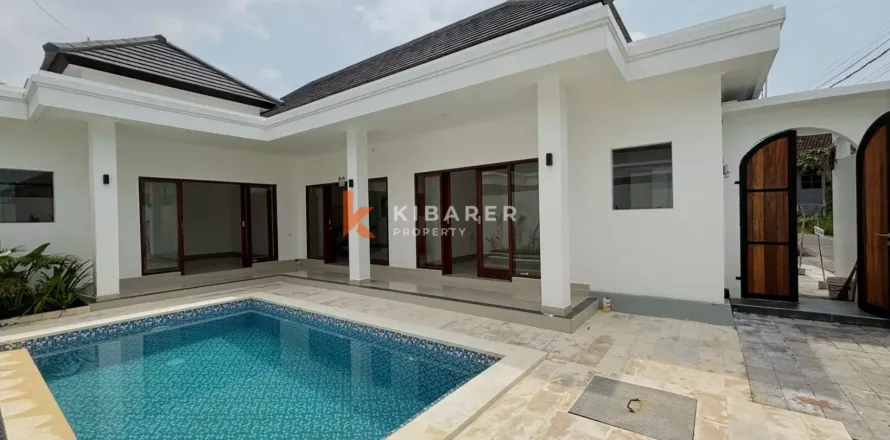 Vila 2 kamar tidur di Canggu, Badung, Bali (13370)