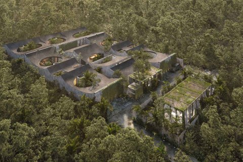 ENSO VILLAS di Badung, Bali (9772)