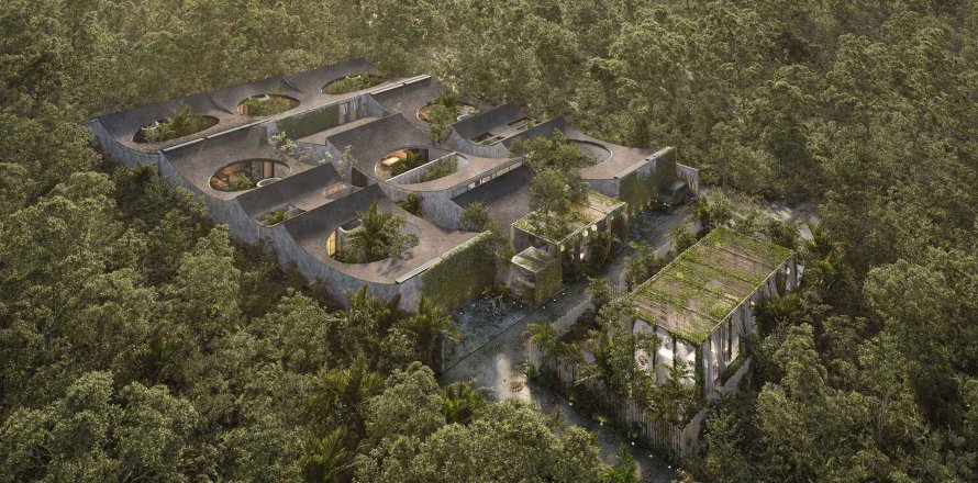 ENSO VILLAS in Badung, Bali (9772)