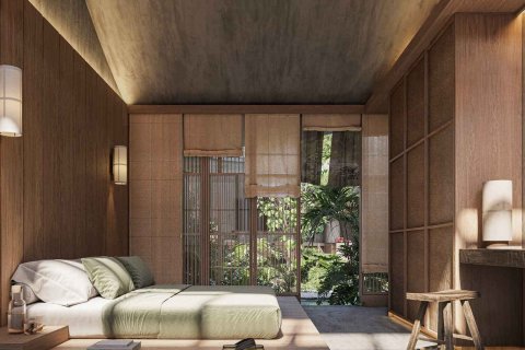Vila 2 kamar tidur di ENSO VILLAS, Badung, Bali (9773)