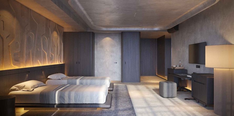 1 bedroom Apartment in X HOTEL, Tabanan, Bali (9776)