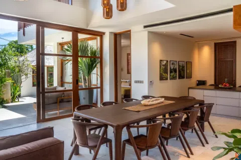 6 bedrooms Villa in Cemagi, Mengwi, Badung, Bali (10973) 5