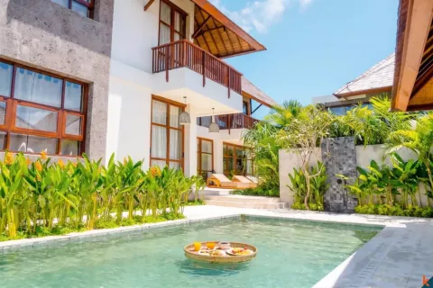 Vila 6 kamar tidur di Cemagi, Mengwi, Badung, Bali (10973)