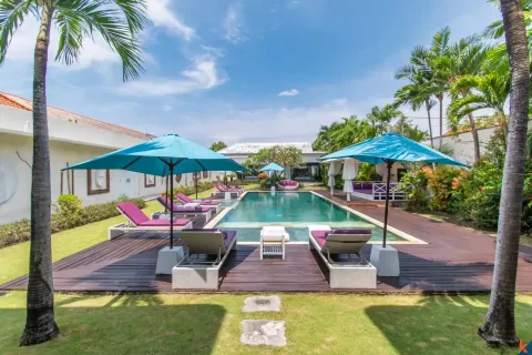 4 bedrooms Villa in Kerobokan, Badung, Bali (10977) 11