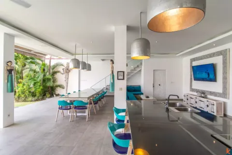 4 bedrooms Villa in Kerobokan, Badung, Bali (10977) 20
