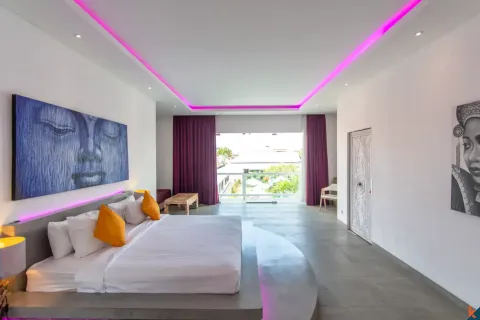 4 bedrooms Villa in Kerobokan, Badung, Bali (10977) 27