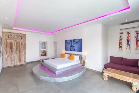 4 bedrooms Villa in Kerobokan, Badung, Bali (10977) 24