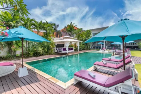 4 bedrooms Villa in Kerobokan, Badung, Bali (10977) 7