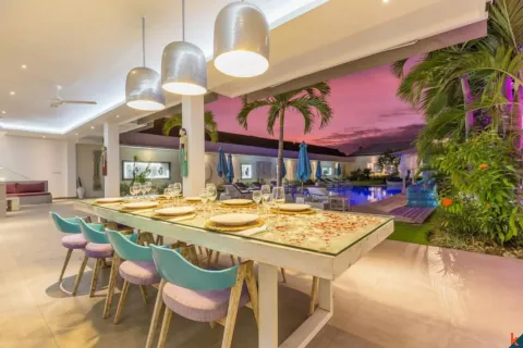4 bedrooms Villa in Kerobokan, Badung, Bali (10977) 4