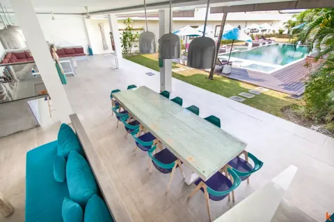 4 bedrooms Villa in Kerobokan, Badung, Bali (10977) 19