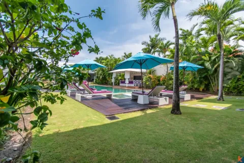 4 bedrooms Villa in Kerobokan, Badung, Bali (10977) 13